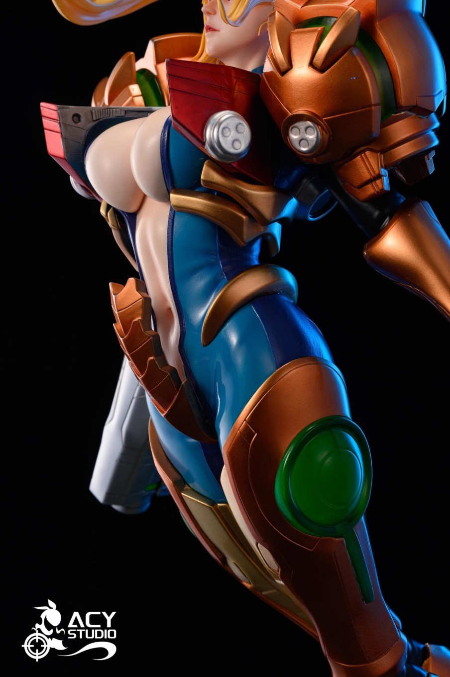 Statues/Figures ACY STUDIO Metroid | Acy Studio Metroid: Samus Aran (18+) [Sold Out]