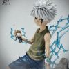 Statues/Figures RD STUDIO Hunter X Hunter | Rd Studio Hunter X Hunter: Killua Zoldyck [Pre-Order]