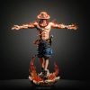 Statues/Figures LX STUDIO One Piece | Lx Studio One Piece: Three Brothers Series, Ace [In Stock]