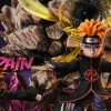 Statues/Figures G5 STUDIO Naruto | G5 Studio Naruto: High-End Custom Series, Six Paths Of Pain [In Stoc