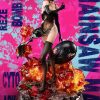 Statues/Figures WEARE A DESIGN STUDIO Chainsaw Man | Weare A Design Studio Chainsaw Man: 2. Bomb Devil, Reze [Sold Out]