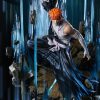 Statues/Figures BLACK WING STUDIO Bleach | Black Wing Studio Bleach: Rescue Arc Ichigo Kurosaki [Pre-Order]