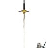 Games Swords FF COLLECTIBLES | The Witcher - Geralt Of Rivia'S Steel Sword Netflix Ver