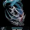 Statues/Figures SERETEI STUDIO Bleach | Seretei Studio Bleach: Resurreccion Form Pantera Grimmjow [Pre-Order