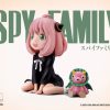 Statues/Figures LITTLE LOVE STUDIO Spy X Family | Little Love Studio Spy X Family: Sitting Anya Forger [Sold Out]