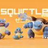 Statues/Figures MG STUDIO Pokemon | Mg Studio Pokemon: Scale World Series, Blastoise Evolution Family [P