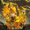 Statues/Figures PPAP STUDIO Pokemon | Ppap Studio Pokemon: Evolution Series, Pikachu Family [Sold Out]