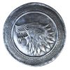 Tv Shows Swords FF COLLECTIBLES | Game Of Thrones - Stark Infantry Shield (Life Size Replica)