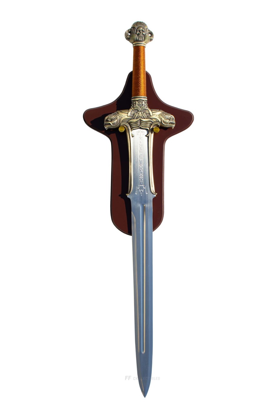 Movie Collectibles FF COLLECTIBLES | Conan The Destroyer - Atlantean Sword (With Free Wall Plaque)