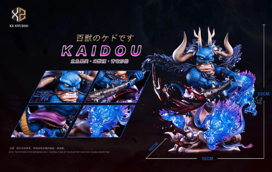 Statues/Figures XS STUDIO One Piece | Xs Studio One Piece: The Last Boss Series, Kaido [Sold Out]