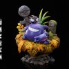 Statues/Figures DM STUDIO Pokemon | Dm Studio Pokemon: Sleeping Combination Series 9. Gengar Family [In