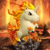 Statues/Figures PPAP STUDIO Pokemon | Ppap Studio Pokemon: Chubby Series, Rapidash [Sold Out]