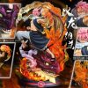 Statues/Figures CRESCENT STUDIO Fairy Tail | Crescent Studio Fairy Tail: Fire Dragon Slayer Natsu Dragneel 1/6 [S