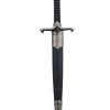 Tv Shows Swords FF COLLECTIBLES | Game Of Thrones - Mini Longclaw (Book Ver), The Sword Of Jon Snow (W F