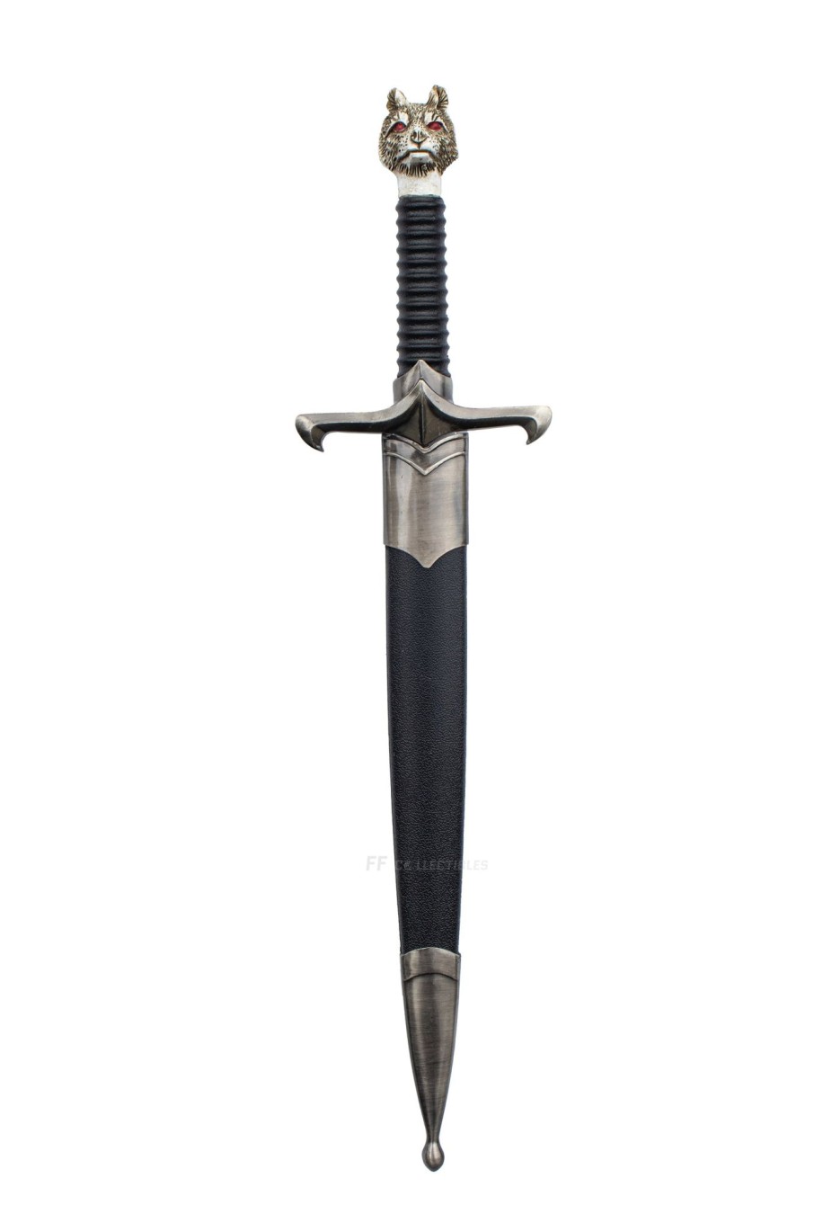 Tv Shows Swords FF COLLECTIBLES | Game Of Thrones - Mini Longclaw (Book Ver), The Sword Of Jon Snow (W F