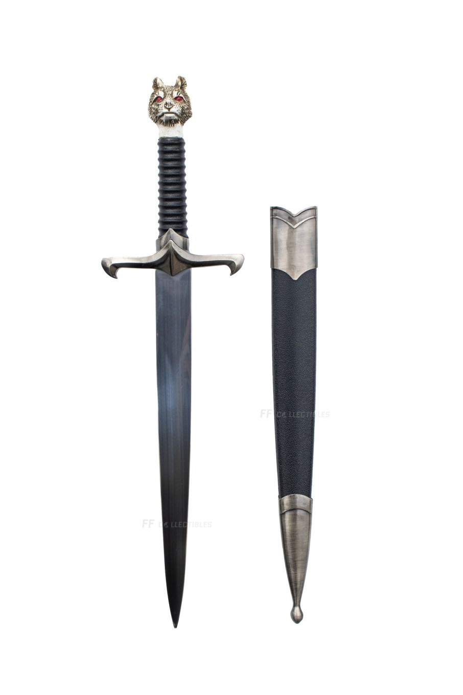 Tv Shows Swords FF COLLECTIBLES | Game Of Thrones - Mini Longclaw (Book Ver), The Sword Of Jon Snow (W F