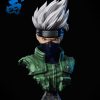 Statues/Figures SURGE STUDIO Naruto | Surge Studio Naruto: Konoha Youth Duo Bust Series, Kakashi And Guy [