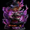 Statues/Figures LAST SLEEP STUDIO One Piece | Last Sleep Studio One Piece: Kyutoryu Asura Zoro Vs Kaido [Pre-Order