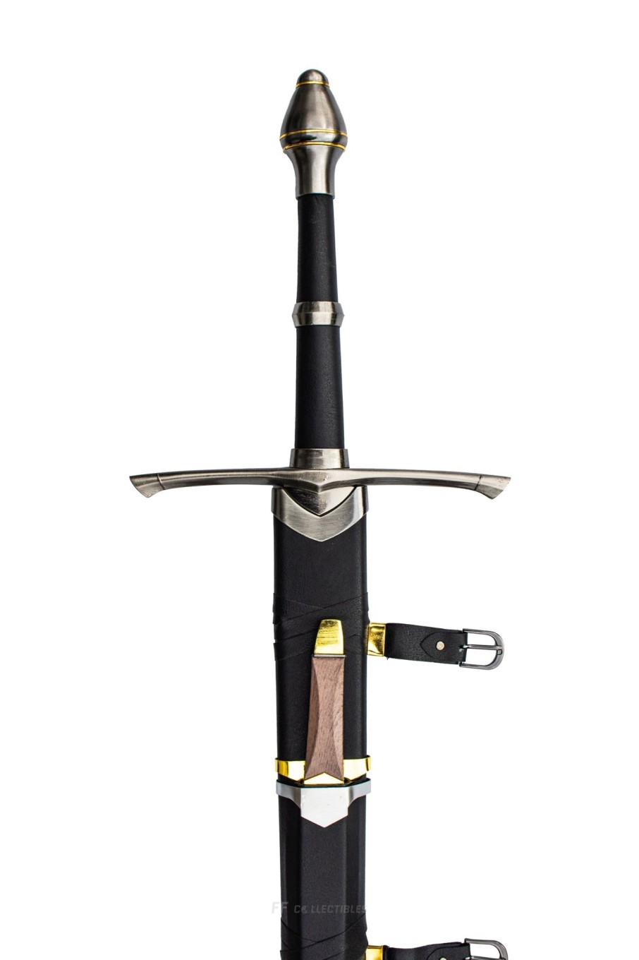 Movie Collectibles FF COLLECTIBLES | Lord Of The Rings - Strider'S Ranger Sword With Scabbard/Dagger (W Fre