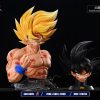 Statues/Figures MRC STUDIO Dragon Ball | Mrc Studio Dragon Ball Z: Goku Bust 1/1 [Pre-Order]