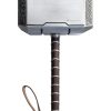 Movie Collectibles FF COLLECTIBLES | Marvel'S Avengers - Mjolnir, Thor Hammer Only (1:1 Full Size Resin Rep