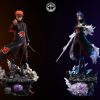 Statues/Figures SURGE STUDIO Naruto | Surge Studio Naruto: Akatsuki Standing Series, Pain And Konan [Pre-O