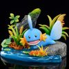 Statues/Figures DM STUDIO Pokemon | Dm Studio Pokemon: Hoenn Starter Pokemon Combination Series 1. Mudki