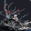 Statues/Figures HUNTER FAN STUDIO Hunter X Hunter | Hunter Fan Studio Hunter X Hunter: Battle Series 1. Godspeed Killua