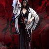 Statues/Figures JW STUDIO Bleach | Jw Studio Bleach: Gotei 13 Bust Series 1. Unohana Retsu [Pre-Order]