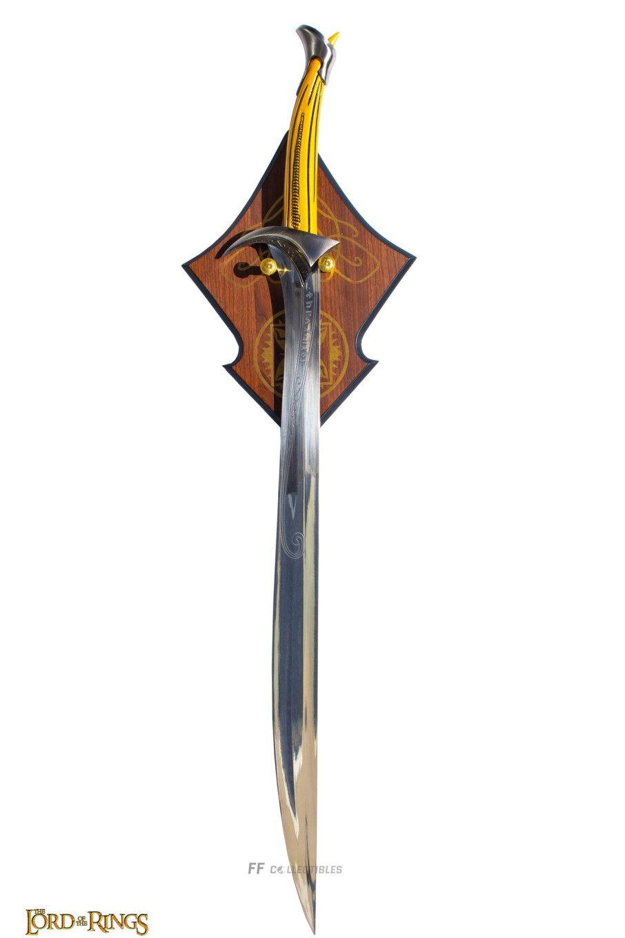 Movie Collectibles FF COLLECTIBLES | Lord Of The Rings - Orcrist, Sword Of Thorin Oakenshield (With Free Wa