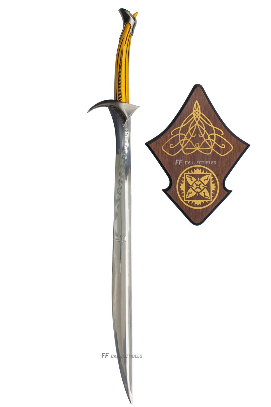 Movie Collectibles FF COLLECTIBLES | Lord Of The Rings - Orcrist, Sword Of Thorin Oakenshield (With Free Wa