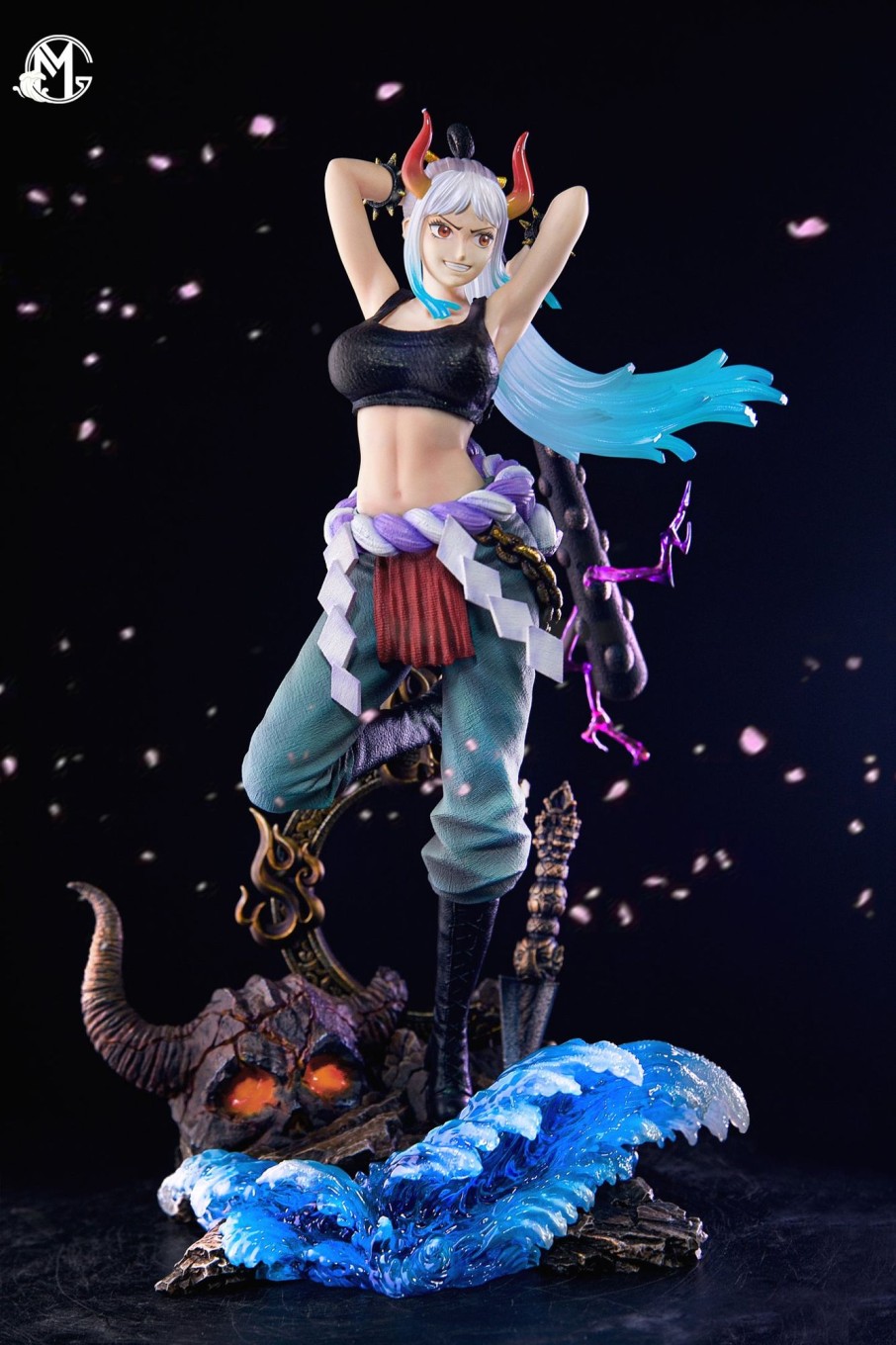 Statues Figures GM STUDIO One Piece Gm Studio One Piece Cosplay