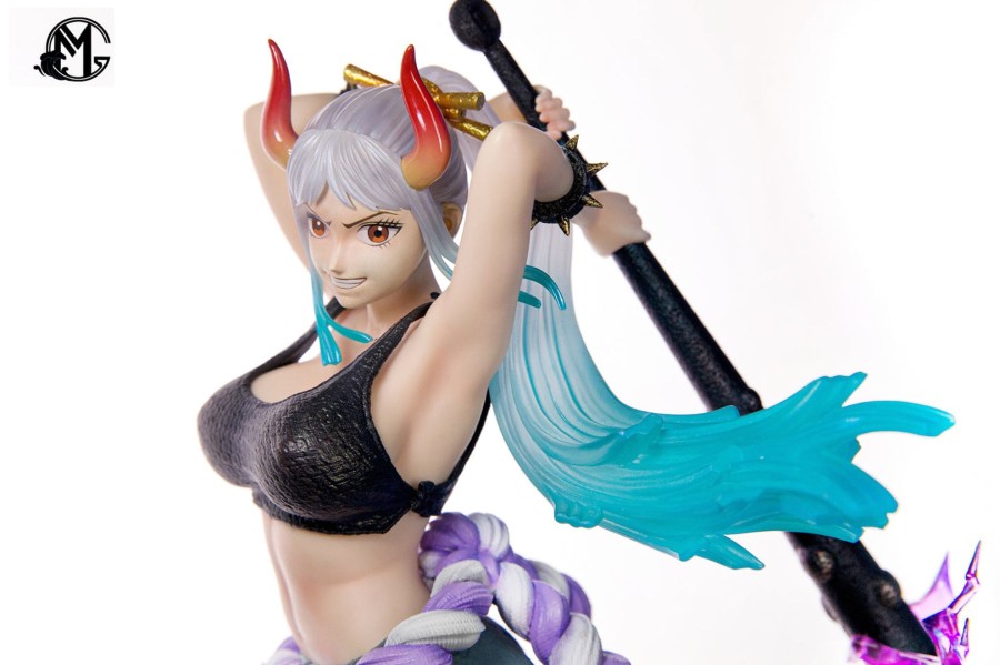 Statues/Figures GM STUDIO One Piece | Gm Studio One Piece: Cosplay Series 3. Kaido Cosplay Yamato (18+) [P