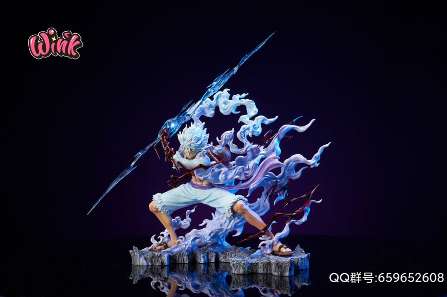 Statues/Figures WINK STUDIO One Piece | Wink Studio One Piece: "Pop" Series 1. Lightning Bolt Nika Luffy [So