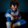 Statues/Figures WINK STUDIO Dragon Ball | Wink Studio Dragon Ball Z: Sitting Series 1. Vegeta [In Stock]