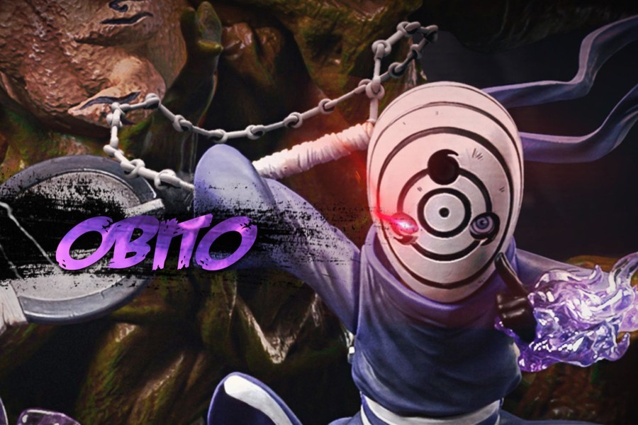 Statues/Figures G5 STUDIO Naruto | G5 Studio Naruto: High-End Custom Series, Obito Uchiha [In Stock]