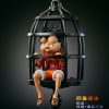 Statues/Figures LX STUDIO One Piece | Lx Studio One Piece: Cage Luffy [Pre-Order]