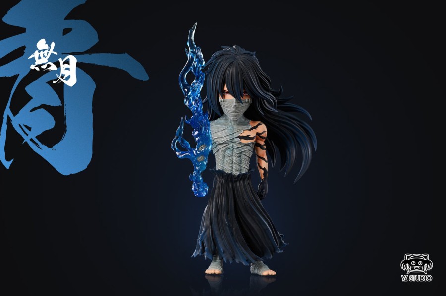 Statues/Figures YZ STUDIO Bleach | Yz Studio Bleach: Life Of Ichigo Kurosaki 7. The Final Getsuga Tensh