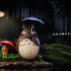 Statues/Figures SHEN YIN STUDIO Studio Ghibli | Shen Yin Studio My Neighbor Totoro: Stop-Motion Memories Series, Fir