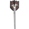 Tv Shows Swords FF COLLECTIBLES | Game Of Thrones - Longclaw (Book), The Sword Of Jon Snow (With Free Wa