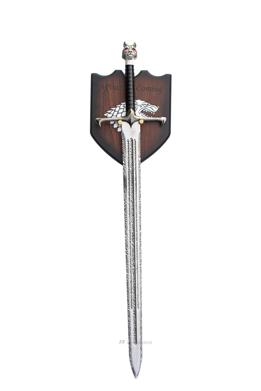 Tv Shows Swords FF COLLECTIBLES | Game Of Thrones - Longclaw (Book), The Sword Of Jon Snow (With Free Wa