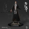 Statues/Figures BLACK WING STUDIO Bleach | Black Wing Studio Bleach: 1St Division Captain Genryusai Yamamoto [I