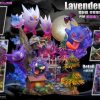 Statues/Figures CRESCENT STUDIO Pokemon | Crescent Studio Pokemon: Lavender Town [In Stock]