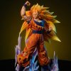 Statues/Figures ASH STUDIO Dragon Ball | Ash Studio Dragon Ball Z: Super Saiyan 3 Goku [Sold Out]