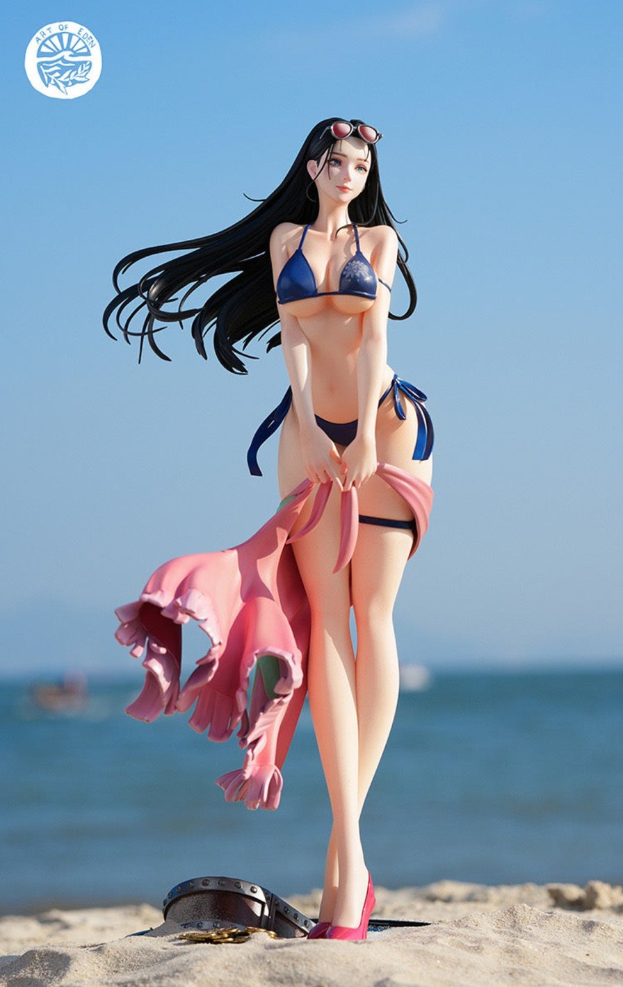 Statues/Figures ART OF EDEN STUDIO One Piece | Art Of Eden Studio One Piece: Swimsuit Nico Robin (18+) [Pre-Order]