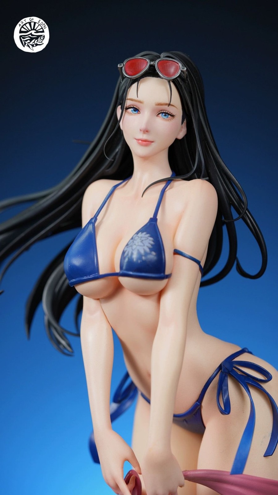 Statues/Figures ART OF EDEN STUDIO One Piece | Art Of Eden Studio One Piece:  Swimsuit Nico Robin (18+) [Pre-Order] - Populartoysale