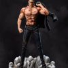 Statues/Figures LIGHTNING STUDIO One Piece | Lightning Studio One Piece: Battle Damaged Lucci [Pre-Order]