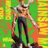 Statues/Figures WEARE A DESIGN STUDIO Chainsaw Man | Weare A Design Studio Chainsaw Man: 3. Chainsaw Devil, Hybrid Form D