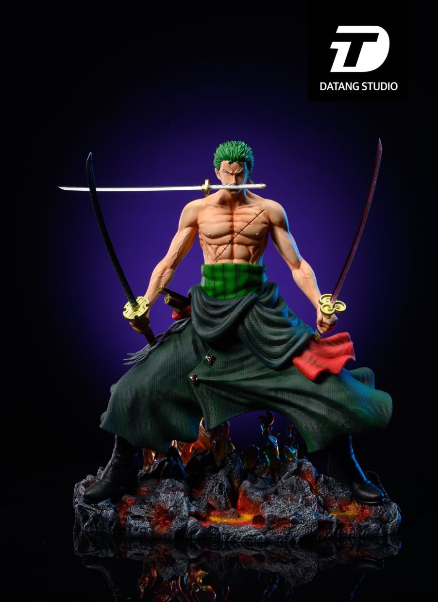 Statues/Figures DATANG STUDIO One Piece | Datang Studio One Piece: Roronoa Zoro [Pre-Order]