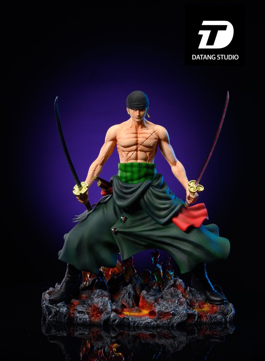 Statues/Figures DATANG STUDIO One Piece | Datang Studio One Piece: Roronoa Zoro [Pre-Order]